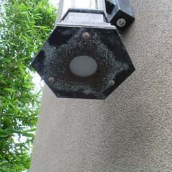 Custom made lights - Outdoor Wall Lights And Sconces