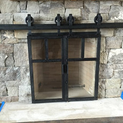 Custom Fireplaces - Products
