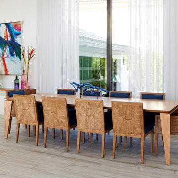 Modern Beach House