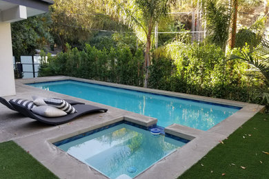 Pool - pool idea in Los Angeles
