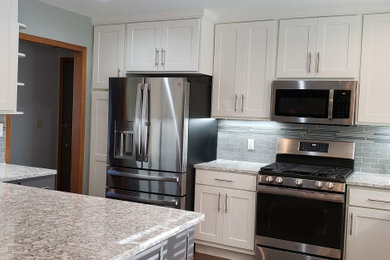 Kitchen - kitchen idea in Other