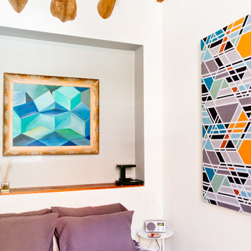 My Houzz: Cheerful, Cool and Collected in a Brooklyn Loft