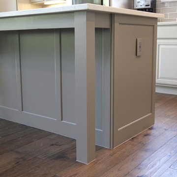 My Kitchen/Family Room  Renovation
