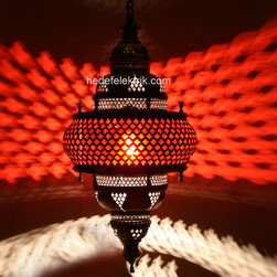 Turkish Style - Ottoman Lighting - Pendant Lighting