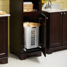 Bathroom vanity/storage