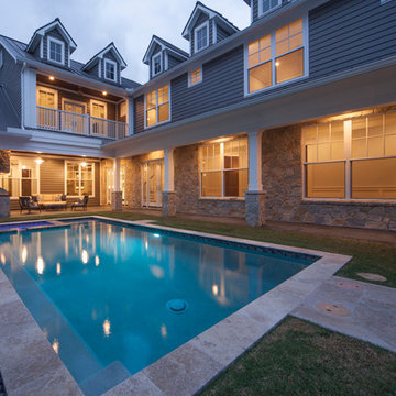 Houston - Cape Cod Look