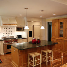 Back splash material
