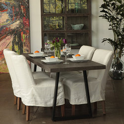 Urban Eclectic Home - Dining Tables