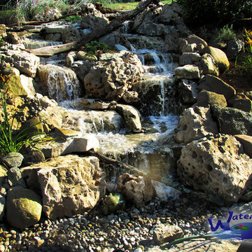 Pondless Disappearing Waterfalls