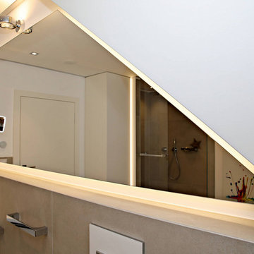 Großzügiges Masterbad - Neuburg an der Donau