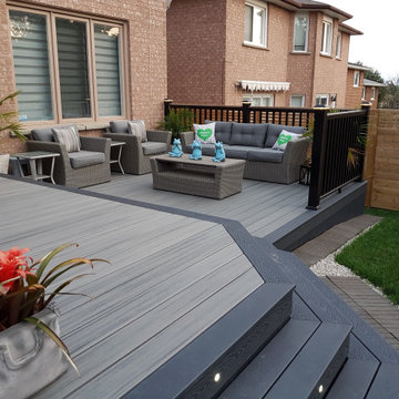 Composite Deck