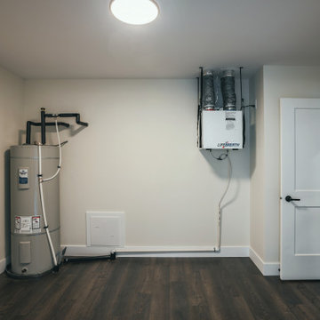 Sq'éwlets First Nation Net Zero Ready Triplex
