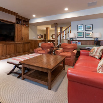 Design Build Kitchen and Bath Renovation in Chevy Chase