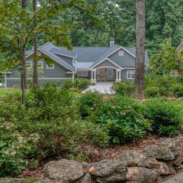 Heady Lake Hartwell Addition & Renovation