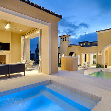 Formal Mediterranean