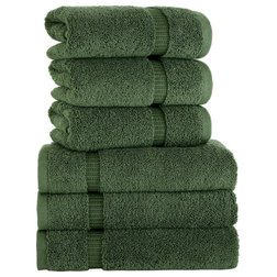 Contemporary Bath Towels by Classic Turkish Towels