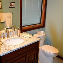 Kids bathroom