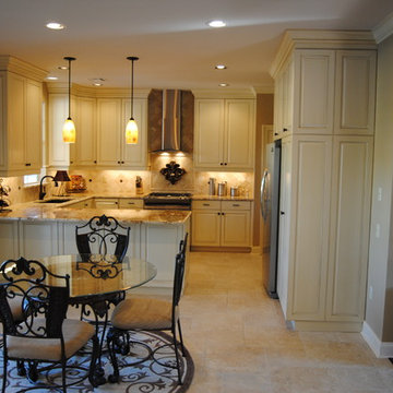 Comeau Kitchen Remodel