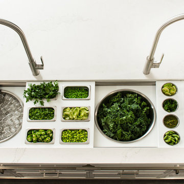 The Galley Workstation