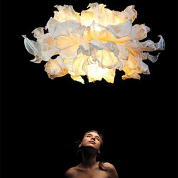 Hive - Hive Fandango Suspension Lamp - Bathroom Vanity Lighting