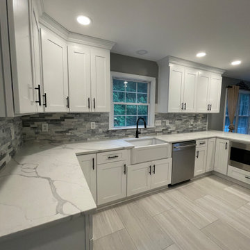Kitchen Remodel