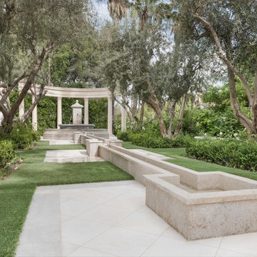 Benedict Canyon Drive