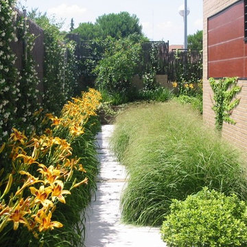 Jardín privado Majadahonda