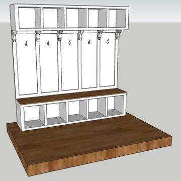 Drop Zone Design