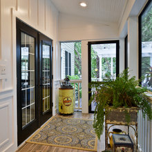 Screen In Porch