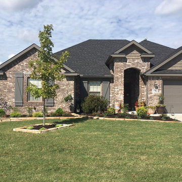 Springdale Natural Cut Stone Edging