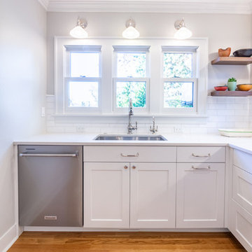 Beaumont - Wilshire Kitchen and Bathroom Remodel