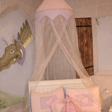 Murals for Kids Rooms