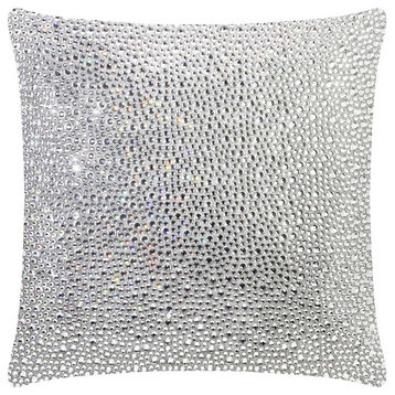 Sparkles Home Rhinestone Strass Pillow