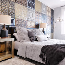 Bedroom: Master