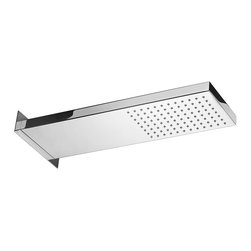 ZSOF 098 Wall Mounted Shower Head - Showerheads And Body Sprays