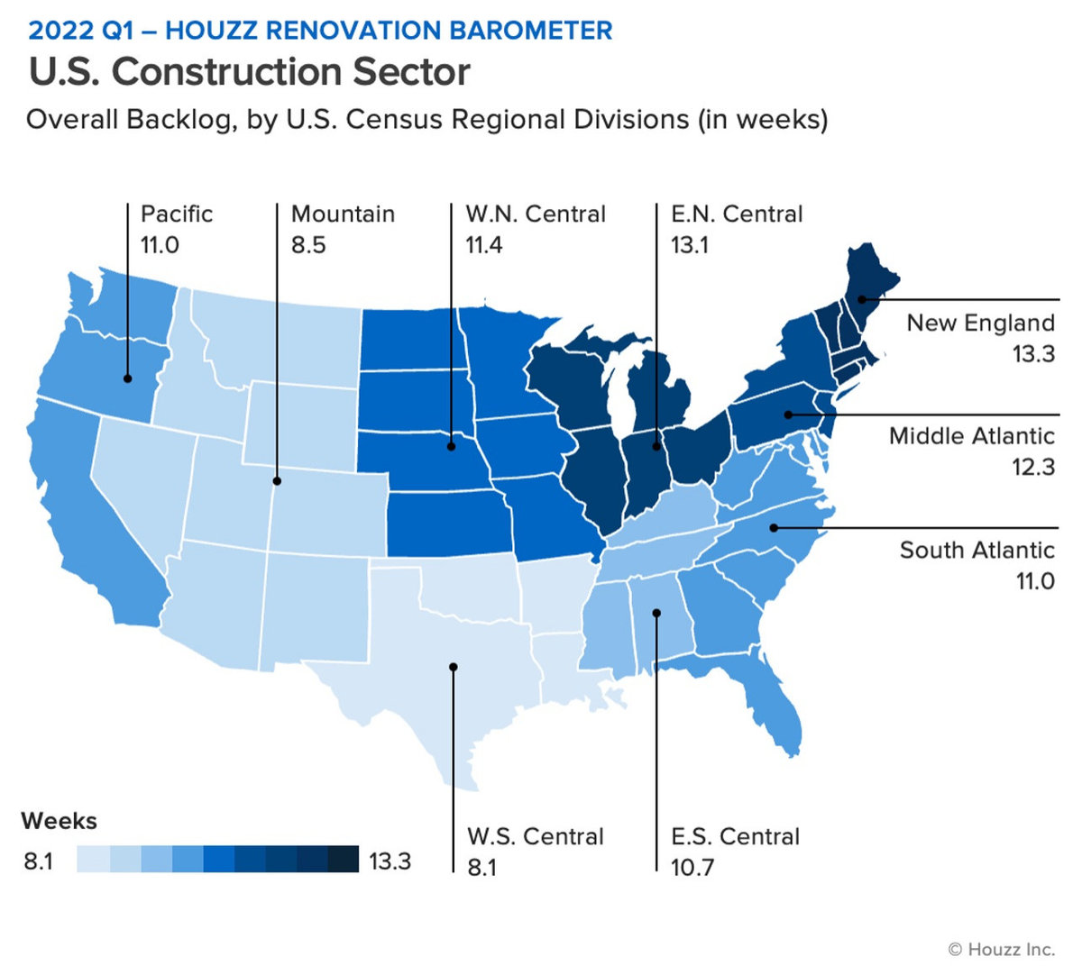 High Confidence for Home Renovation Industry Despite Q4 Slowdown