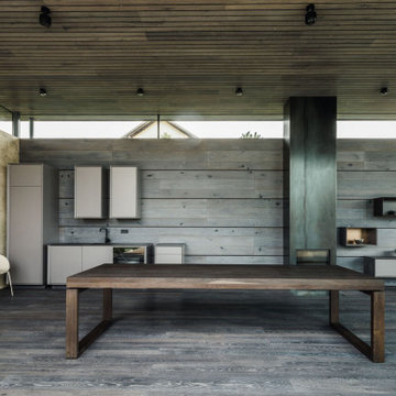 cucina da esterno