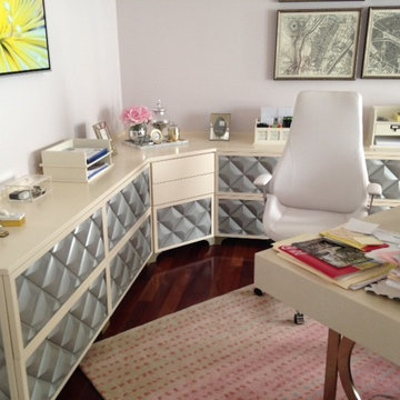 Vintage Modern Re-Design