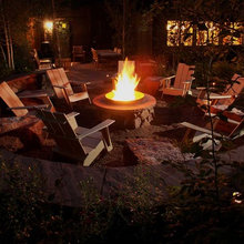 Outdoor kitchen