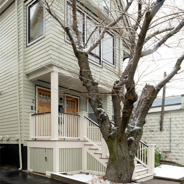 Cherry Tree Office Retreat