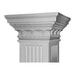Products - Columns And Capitals