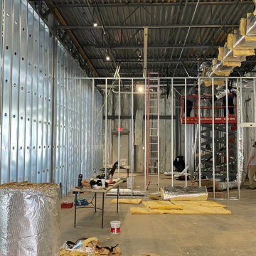 Batteries Plus - Commercial Project