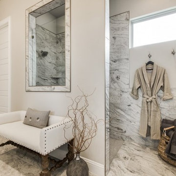 Cambridge Homes Model - Grand Park, Frisco Texas