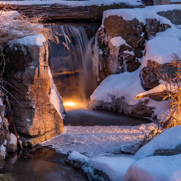 Streams and Waterfalls