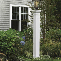 Roosevelt Pillar Post - Outdoor Products