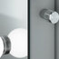 Wide Hollywood 18-Bulb Wall Mirror, Daylight, 100x60 cm