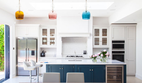 7 Reasons to Choose White Kitchen Units