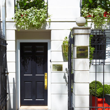 Fontrick Door Custom Exterior Hardwood Doors