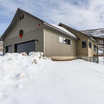 Hatch Cabin