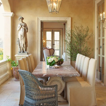 Mediterranean Deck